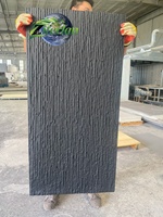Panel de Pared de Piedra Flexible MCM, Revestimiento Exterior de Arcilla, Azulejos de Pared con Efecto Piedra Suave