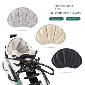 Semelles de talon en maille autocollantes, coussinets de talon pour semelles de talon, empêchent les chaussures <span class=keywords><strong>trop</strong></span> grandes pour les femmes et les hommes - Product Image 2