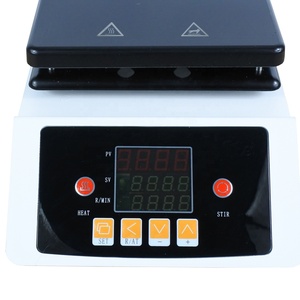 EUA Laboratório 1500RPM 330C 7 "X 7" Agitador Magnético 110V - Product Image 3