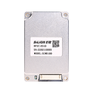 โมดูล RFID UHF รุ่น SIM3100 E310 โมดูลอ่าน RFID ประสิทธิภาพสูง โมดูลพัฒนา OEM - Product Image 1