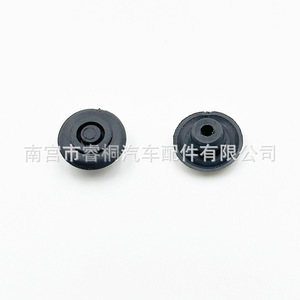 Shuangxuan Automotive <b>Rubber</b> <b>Plug</b> Round Dust Cap For Door Chassis General Use Single Specification - Product Image 1