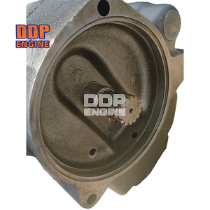 ปั๊มน้ำมันเครื่องดีเซล 10R6346 245-6771 2456771 สำหรับรถแทรกเตอร์แคตเตอร์พิลลาร์ C32 C27 C18 C15 C13 C11 C9 C7 C6.4 C4.4 C4.2 C2.2 - Product Image 1