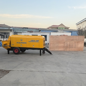 Mini <span class=keywords><strong>Pompe</strong></span> <span class=keywords><strong>à</strong></span> <span class=keywords><strong>Béton</strong></span> Diesel - Livraison de <span class=keywords><strong>Béton</strong></span> pour Bâtiments Industriels - Product Image 4