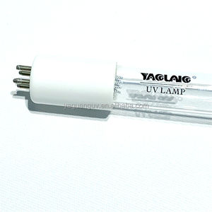 YAGUANG Alta calidad 80W 254nm Lámpara de luz Uv 843mm Luces ultravioleta de alto rendimiento de largo - Product Image 1