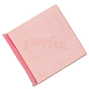 Almohadillas <span class=keywords><strong>de</strong></span> Entrenamiento para Mascotas Desechables Extra Gruesas y Ecológicas, Super Absorbentes, Seis Capas, Alta Absorción <span class=keywords><strong>de</strong></span> Agua, Película Inferior a Prueba <span class=keywords><strong>de</strong></span> Fugas - Product Image 4