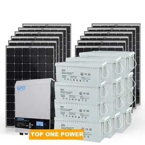 Солнечная домашняя система 5 кВт 7 кВт 10 кВт 12 кВт 15 кВт 100 кВт полная Солнечная система для дома