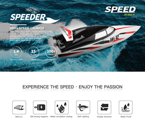 <span class=keywords><strong>WLtoys</strong></span> 912-A, Barco RC Grande de Alta Calidad, Venta al Por Mayor, Personalizado, Económico, Suministro Directo de Fábrica, 100% Seguro - Product Image 2