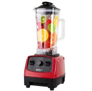 Licuadora de Mesa Multifuncional de Alta Potencia de 1200w, Licuadora Comercial de Alta Calidad para Hielo y Jugos con Jarra de PC de 2L Libre de BPA para Cocina - Product Image 3