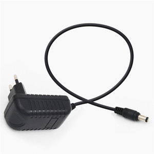 อะแดปเตอร์ DC 12 V AC/DC 2A ไฟฟ้ากระแสสลับ24V 1A ผู้ผลิต12 V <span class=keywords><strong>9V</strong></span> 1.5A แหล่งจ่ายไฟยุโรป - Product Image 6