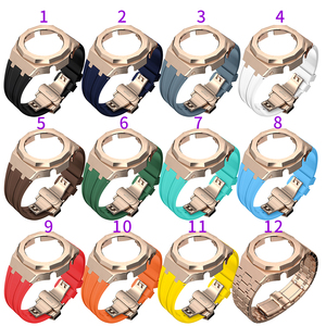 ขอบหน้าปัดนาฬิกา OEM 4rd GA2100 รุ่นปรับแต่ง สายนาฬิกาเปลี่ยนทดแทน ตัวเรือนนาฬิกาสแตนเลสสตีล 316L ขอบหน้าปัด 12 เหลี่ยม สำหรับนาฬิกา <span class=keywords><strong>Casio</strong></span> <span class=keywords><strong>g</strong></span> <span class=keywords><strong>Shock</strong></span> - Product Image 4