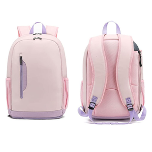 Mochila de tenis de Bádminton de gran capacidad personalizable, bolsa deportiva geométrica duradera para mujeres y hombres - Product Image 2