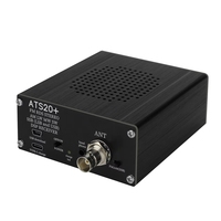 Récepteur radio GGDX ATS-20+ Plus ATS V2 SI4732 DSP SDR FM AM (MW et SW) SSB (LSB USB)
