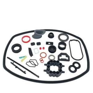 غطاء زر ضغط مطاطي سيليكون قالب مخصص أزرار لوحة مفاتيح مطلية بالمطاط من السيليكون - Product Image 6