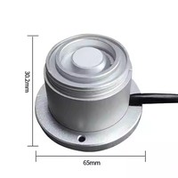 PAR photosynthétiquement actif 0-5V lumière rayonnante compteur quantique pyranomètre consommation ce rayonnement ultraviolet Rs485 capteur Uv