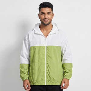 Men's and Women's Casual Winter Windbreaker <b>Jacket</b> Latest Style Windproof and Sublimated <b>Zip</b> <b>up</b> Lightweight <b>Jackets</b> - Product Image 1