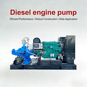 4 Inch Driven Water Pump for Large Flow Farm Irrigation & Reservoir Pumping Engine Pump, Engine Pump Water - Product Image 4
