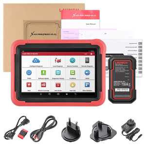Herramienta de Diagnóstico Automotriz X431 PRO3S+ V5.0, Codificación Bidireccional, DBScar VII, CAN FD, DOIP, OBD, OBD2 - Product Image 5