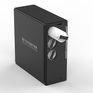 Système de filtre à eau par osmose inverse <span class=keywords><strong>300</strong></span> <span class=keywords><strong>GPD</strong></span> RO pour usage domestique - Product Image 2