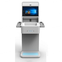 Caja Registradora de Autoservicio Personalizada con Escaneo de Códigos, Pago y Cobro de Efectivo en Autoservicio para Supermercados