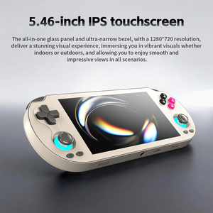 Console <span class=keywords><strong>de</strong></span> jeu portable rétro RG <span class=keywords><strong>Vita</strong></span>, écran tactile IPS <span class=keywords><strong>de</strong></span> 5,46 pouces, résolution 1280x720, batterie 5000 mAh, Android 12, Wi-Fi, appareil <span class=keywords><strong>de</strong></span> jeu - Product Image 4