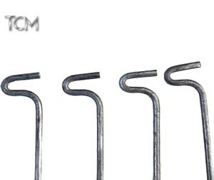 Charge de travail sécurisée de 1500 lb, attaches en acier plié, taille réglable, prix bas, application murale pour bâtiments en béton et bureaux, marque TCM 2 - Product Image 1
