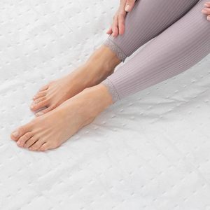 Couverture chauffante électrique CE GS 150*80CM pour lit simple, couverture chauffante électrique pour l'hiver - Product Image 3