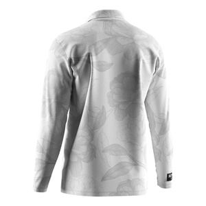 Camiseta Deportiva Oem, Camisetas con Logotipo Personalizado, Poliéster, Transpirable, de Secado Rápido, para Hombre, Camisa Polo - Product Image 4