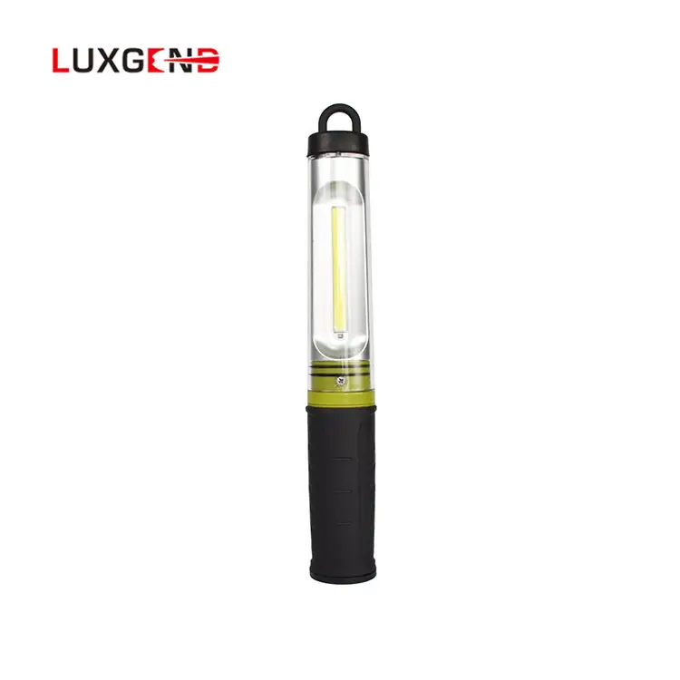 Outdoor Rechargeable Cob Led Work Light Magnet Base