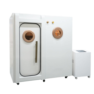 Chambre d'oxygénothérapie hyperbare haute pression 2,0 ata, cabine de sauna portable anti-fatigue pour la santé, la forme physique, la beauté et les soins personnels - Product Image 1