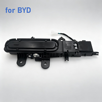 Poignée de porte extérieure complète, remplacement OEM, pour véhicules BYD à énergie nouvelle, ajustement direct, poignée de porte extérieure de voiture