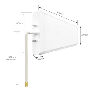 Ăng Ten Định Kỳ Nhật Ký Lpda Định Hướng Tín Hiệu RF GSM 698-4000MHZ 8/11dbi Ăng Ten Yagi 5G Ngoài Trời - Product Image 5