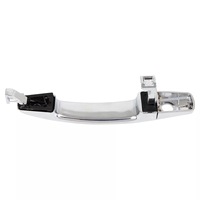 Poignée de porte extérieure avant arrière compatible avec Toyota Wish Tacoma Land Cruiser Prado 69210-0N010