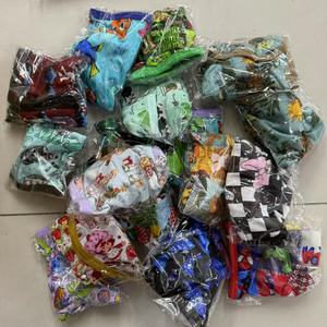 Sıcak satış bambu elyaf bebek önlükler su geçirmez anti-leke bebek besleme doğal antibakteriyel tükürük Catcher - Product Image 5