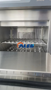 <span class=keywords><strong>Forno</strong></span> Elettrico ad Alta Velocità in Acciaio Inox per <span class=keywords><strong>Pizzeria</strong></span>, 10 o 20 Volte Più Veloce, Vendita Calda - Product Image 6
