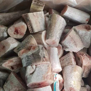 Machines polyvalentes de traitement du poisson carpe crucian cube Cutter hairtail saury segment machine à trancher prix d'usine - Product Image 2