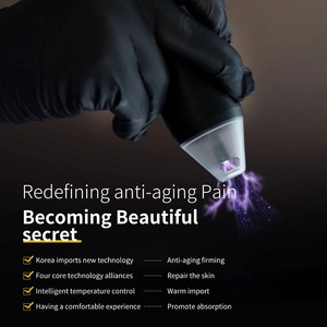 Macchina 3 in 1 Multifunzionale per Sterilizzazione Profonda della Pelle, Rassodamento e Ringiovanimento, Lifting Facciale a Goccia d'Acqua - Product Image 4