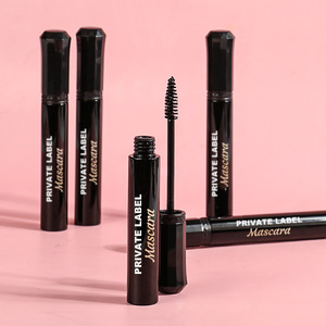<span class=keywords><strong>Mascara</strong></span> noir imperméable <span class=keywords><strong>de</strong></span> marque privée, volume et longueur supplémentaires, <span class=keywords><strong>mascara</strong></span> à fibres pour cils - Product Image 3