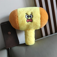Machine à griffes pour magasin de jouets en peluche doux pour animaux jouets capsule de petite taille