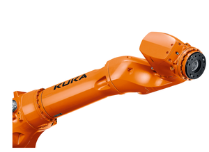 KR50R2100 KR Robot Industrial de Doble Cabina con PLC, Motor y Caja de Cambios - Brazo Mecánico Cuboide de Hierro Fundido de Alta Precisión 380V/240V 1 - Product Image 2