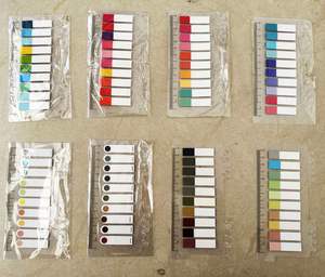 Index Stickers Light Custom, Color, Card, Packaging Can Be Customized, Student Stationery Office Supplies, Cute <b>Sticky</b> <b>Notes</b> - Product Image 5