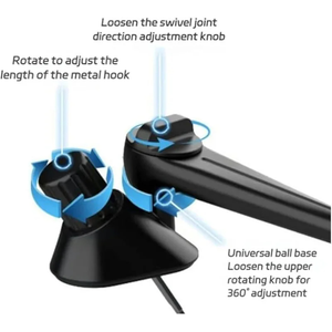 Wholesale Hand-shooting <b>Car</b> Crash Cymbal Universal Auto Air Ventilation Port <b>Clip</b>-On Mini Drum Cymbals for All Types of Vehicles - Product Image 6