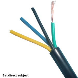 <span class=keywords><strong>Cable</strong></span> Eléctrico de Cobre 12AWG 10AWG 14AWG de Alta Calidad KVVP, <span class=keywords><strong>Cable</strong></span> de Control Blindado con Aislamiento de PVC, <span class=keywords><strong>Cable</strong></span> Eléctrico Industrial - Product Image 4