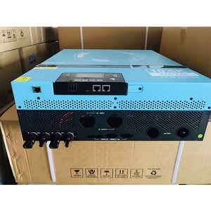 Off Lưới Hoàn Chỉnh Toàn Bộ Quang Điện Bảng Điều Chỉnh 5000W Nhà Kit Lai Năng Lượng Mặt Trời Hệ Thống 5KW 6KW 8KW 10KW PV Mô-đun <span class=keywords><strong>10000W</strong></span> - Product Image 2