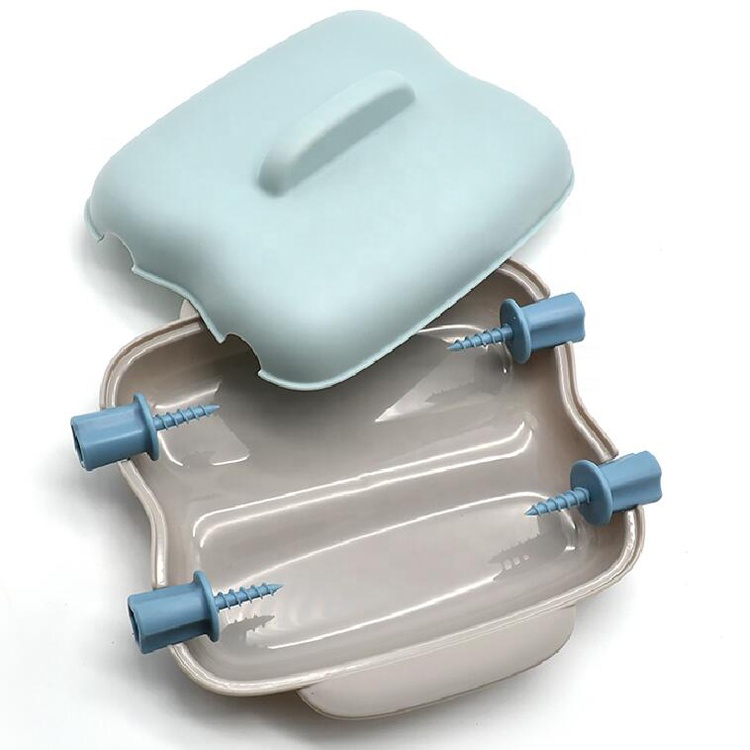 Двойная пещера, микроволновая печь, кукуруза без БФА, безопасный Пароварка для еды, многофункциональные новые кухонные гаджеты 2021