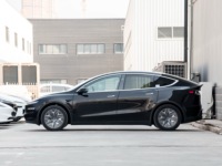 Tesla Model Y L Long Range AWD Edition 2025 – Véhicules d'occasion à conduite à gauche, Véhicules à énergie nouvelle, SUV chinois, Prix abordable