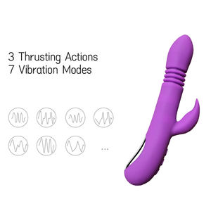 Vertrauen Dildo Vibrator für Frauen Erwachsene Spielzeug Rotation Penis Klitoris Stimulator Heizung Big Cock Mastur bator Pusy Sexspielzeug Par Ho - Product Image 3