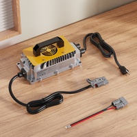 Chargeur de moto de course électrique 72v 15a chargeur de batterie au lithium (coupure 84v) 220V AC DC 84v 10 ampères chargeurs de batterie au lithium