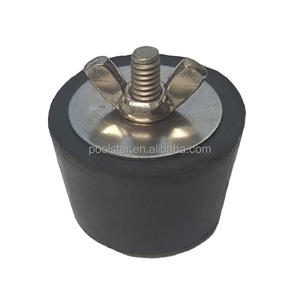 Bouchon d'expansion universel pour ligne de retour de <span class=keywords><strong>spa</strong></span> 1 1/4'' 1 1/2'' Bouchon d'hivernage <span class=keywords><strong>en</strong></span> caoutchouc conique pour accessoires de baignoire à glace - Product Image 3