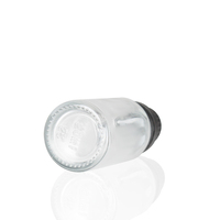 10ml 20ml clair parfum aromathérapie bouteille diffuseur verre huile essentielle parfum diffuseur rechargeable bouteille vide