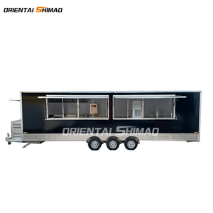 Shimao Oriental – équipement de <span class=keywords><strong>Churros</strong></span> carrés entièrement équipé, remorque alimentaire Vintage, chariot alimentaire Mobile <span class=keywords><strong>à</strong></span> vendre - Product Image 3